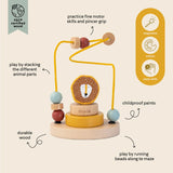 Motorikschleife Mr. Lion von Trixie