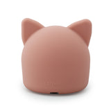 Nachtlicht Mrs. Cat von Trixie in Rückansicht