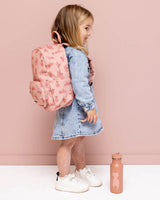 Kind mit Kinderrucksack Charming Cat von Trixie
