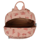 Kinderrucksack Charming Cat von Trixie von oben