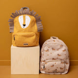 Kinderrucksäcke Lively Lion und Mrs. Lion von Trixie