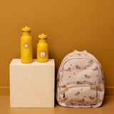 Kinderrucksack Lively Lion von Trixie mit Mr. Lion Trinkflaschen