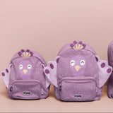 Kleiner Kinderrucksack Mrs. Peacock von Trixie_05