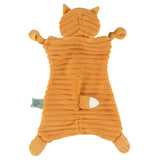 Schmusetuch Mr. Fox von Trixie in Rückansicht