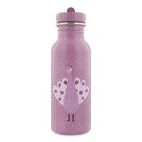 Trinkflasche Mrs. Peacock 500 ml von Trixie_01
