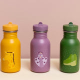 Trinkflasche Mrs. Peacock 350 ml von Trixie_07