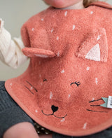 Trixie Lätzchen Mrs. Cat aus Bio-Baumwolle_Detailansicht 1