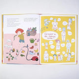 Untenrum. Und wie sagst Du? von Noa Lovis Peifer, Linu Lätitia Blatt und Yayo Kawamura_Beltz & Gelberg Verlag_Seitenansicht 01