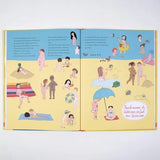 Untenrum. Und wie sagst Du? von Noa Lovis Peifer, Linu Lätitia Blatt und Yayo Kawamura_Beltz & Gelberg Verlag_Seitenansicht 02