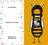 Voll DADA von Florence Dailleux_kunstanstifter Verlag_Seitenansicht01