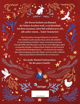 Wichtel, Wunder, Winterzauber von Astrid Lindgren, Sven Nordqvist u.a._Oetinger Verlag_Rückseite