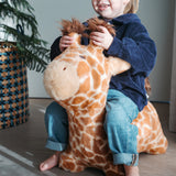 Soft Bouncies Giraffe von Wild & Soft_02