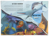 Wissenswelten Dinosaurier_Schicht für Schicht die Welt der Urzeitriesen entdecken von Ruth Symons und Gail Armstrong_DK Verlag_Seitenansicht02