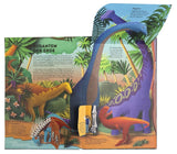 Wissenswelten Dinosaurier_Schicht für Schicht die Welt der Urzeitriesen entdecken von Ruth Symons und Gail Armstrong_DK Verlag_Seitenansicht03
