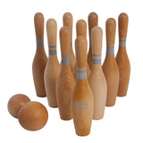 Bowling Set von Wooden Story