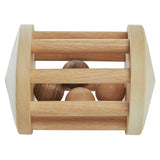 Baby Holzrassel Turtle Dove von Wooden Story