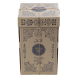 Verpackung von Holz Stapelturm von Wooden Story in Regenbogenfarben