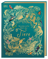 Wundervolle Welt der Tiere von Ben Hoare_DK Verlag Dorling Kindersley_Buchcover