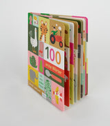 Buch 100 erste Wörter von Edward Underwood_aufgefächert