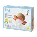 Flot Badespielzeug und Schaum-Macher "Krake Tako" von OPPI_Verpackung