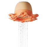 Flot Badespielzeug und Schaum-Macher "Krake Tako" von OPPI_Krake mit Wasser