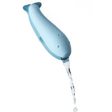 Flot Badespielzeug und Bürste "Wal Kuji" von OPPI_Wal Kuji mit Wasser