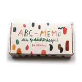 ABC MEMO von Gretas Schwester
