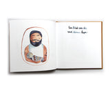 Erinnerungsbuch "Tagebuch Babybuch" von Gretas Schwester_Seitenansicht 3
