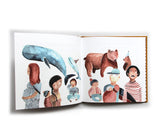 Erinnerungsbuch "Tagebuch Babybuch" von Gretas Schwester_Seitenansicht 6