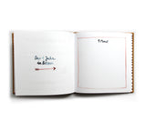 Erinnerungsbuch "Tagebuch Babybuch" von Gretas Schwester_Seitenansicht 7