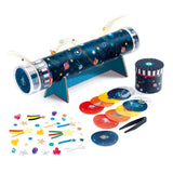 Do it yourself Bastelset "Kaleidoskop Raumfahrt" von Djeco_Einzelteile