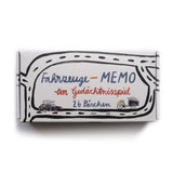 Fahrzeuge MEMO von Gretas Schwester von außen