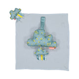 Geschenkset mit Spieluhr "Dolly" und Kuscheltuch von Mellipou