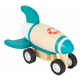 Aufzieh-Flieger Set aus Holz von Smallfoot_Detailbild_3