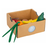 Holz Schneide-Set Mittagessen "fresh" von Smallfoot_Detailansicht_7