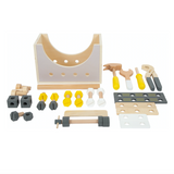 Holz Werkzeugkiste 2 in 1 "Miniwob" von Smallfoot_Detailansicht_2