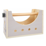 Holz Werkzeugkiste 2 in 1 "Miniwob" von Smallfoot_Detailansicht_4