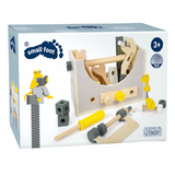 Holz Werkzeugkiste 2 in 1 "Miniwob" von Smallfoot_Verpackung