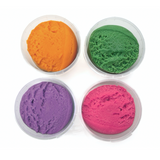 Easy Bio-Knete von Neogrün_4er Set Loki_Ansicht von oben