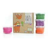 Easy Bio-Knete von Neogrün_4er Set Loki_Verpackung