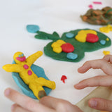 Easy Bio-Knete von Neogrün_4er Set Loki_Knete