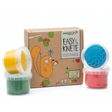 Easy Bio-Knete von Neogrün_4er Set Yuki