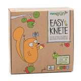Easy Bio-Knete von Neogrün_4er Set Yuki_Verpackung
