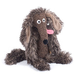 Kuscheltier "Kleiner Stinkehund" von Moulin Roty_Ansicht von der Seite