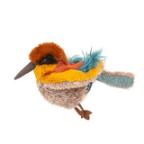 Kuscheltier Vogel "Bienenfresser" von Moulin Roty_3