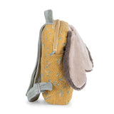 Kinderrucksack Hase "Trois Petits Lapins" von Moulin Roty_Seitenansicht