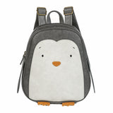 Kinderrucksack Großer Pinguin Alwin aus Kunstleder von Little Who