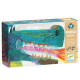 Riesenpuzzle Leon der Drache mit 58 Teilen von Djeco_Detailansicht_Verpackung_2