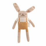 Hase aus Baby-Alpakawolle von Main Sauvage_Latzhose