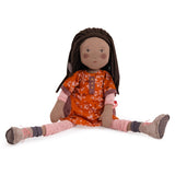 Stoffpuppe Camélia von Moulin Roty